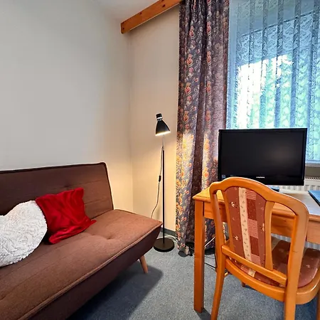 Zum Loewen, Parkplatz, Wlan, Zentral 3* Bad Steben
