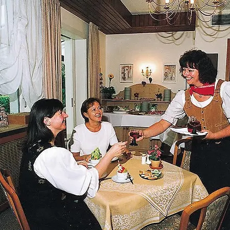 Hotel Horn's Bad Steben