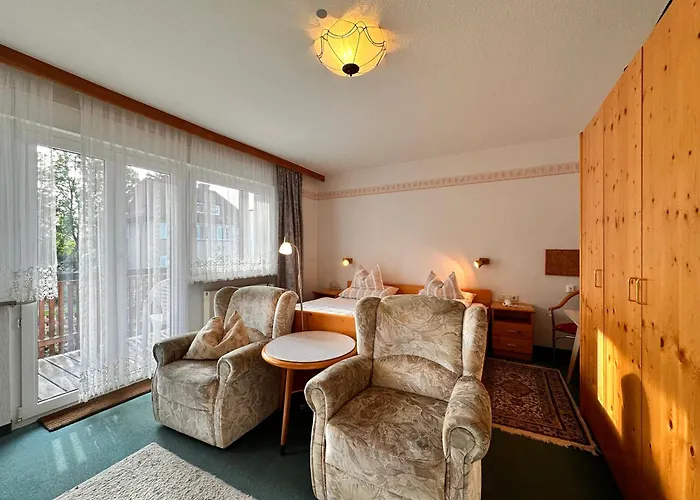 Pension Zum Loewen, Parkplatz, Wlan, Zentral