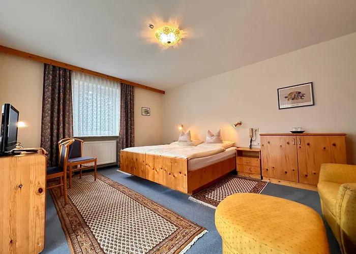 Hotel Zum Loewen, Parkplatz, Wlan, Zentral Bad Steben