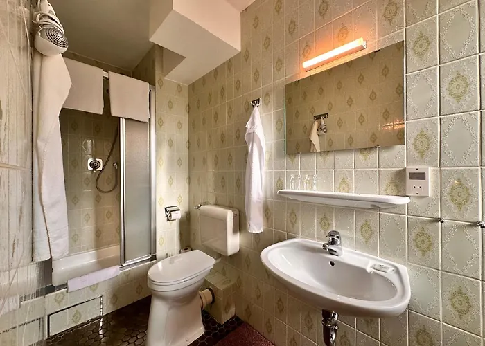 Zum Loewen, Parkplatz, Wlan, Zentral 3* Bad Steben