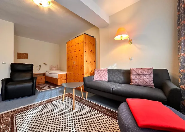 Zum Loewen, Parkplatz, Wlan, Zentral Hotel