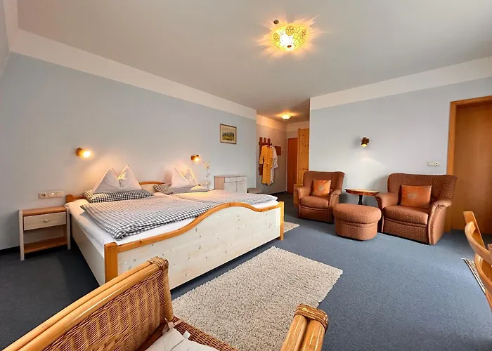 Zum Loewen, Parkplatz, Wlan, Zentral Hotel Bad Steben