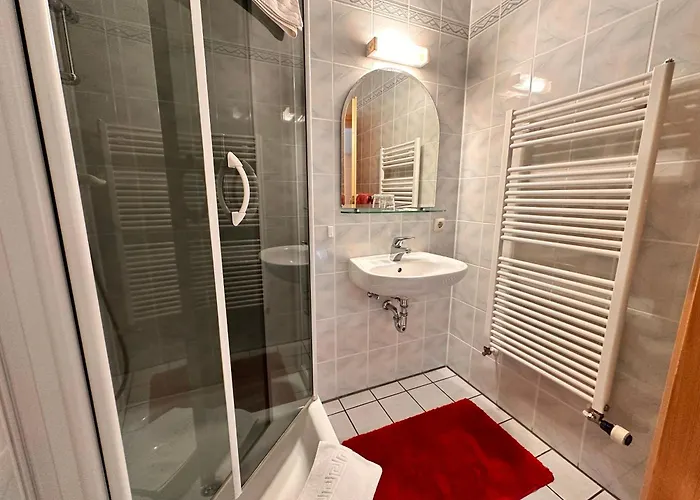 Pension Zum Loewen, Parkplatz, Wlan, Zentral Otel