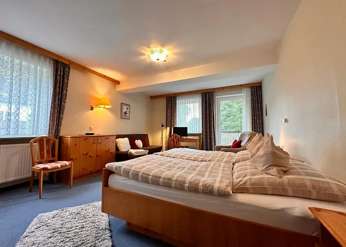 Pension Zum Loewen, Parkplatz, Wlan, Zentral Otel 3*