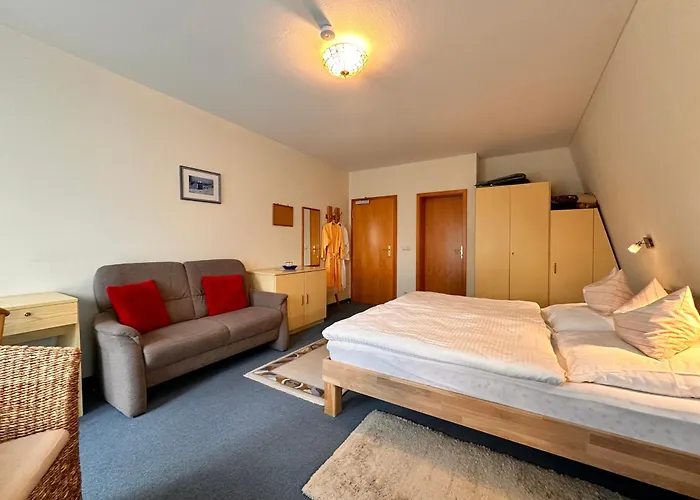 Pension Zum Loewen, Parkplatz, Wlan, Zentral