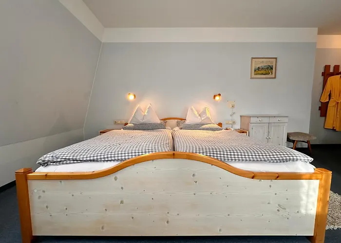 Zum Loewen, Parkplatz, Wlan, Zentral Hotel Bad Steben