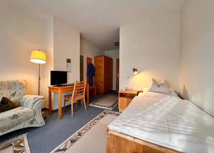 Pension Zum Loewen, Parkplatz, Wlan, Zentral