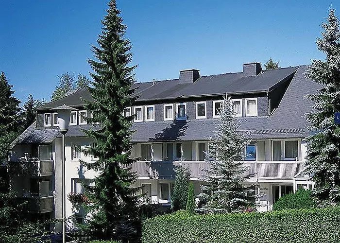 Zum Loewen, Parkplatz, Wlan, Zentral Hotel Bad Steben