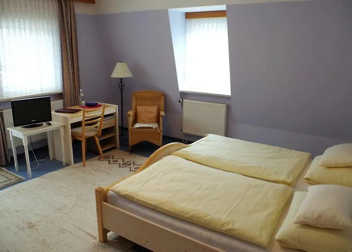 Pension Zum Loewen, Parkplatz, Wlan, Zentral