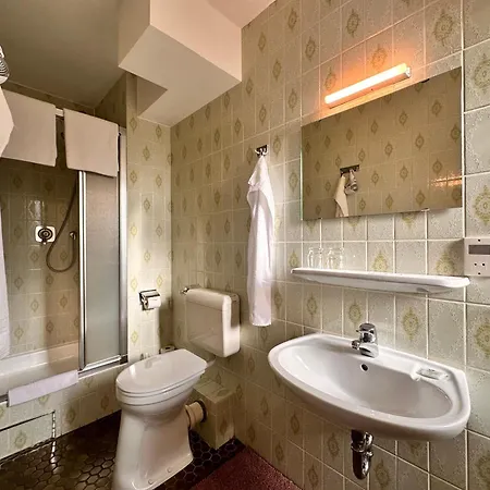 Zum Loewen, Parkplatz, Fruehstueck, Wlan, Zentral 3* Bad Steben