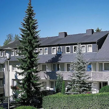 Zum Loewen, Parkplatz, Fruehstueck, Wlan, Zentral Hotel Bad Steben